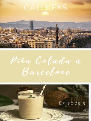 cover image of Piña Colada à Barcelone